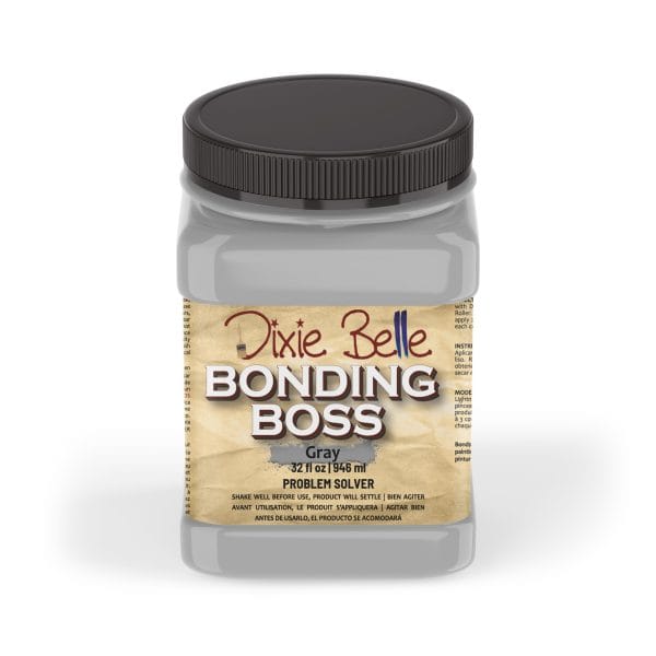 Dixie Belle Bonding BOSS gray/grey - primer + primer in one product - primer - Image 2