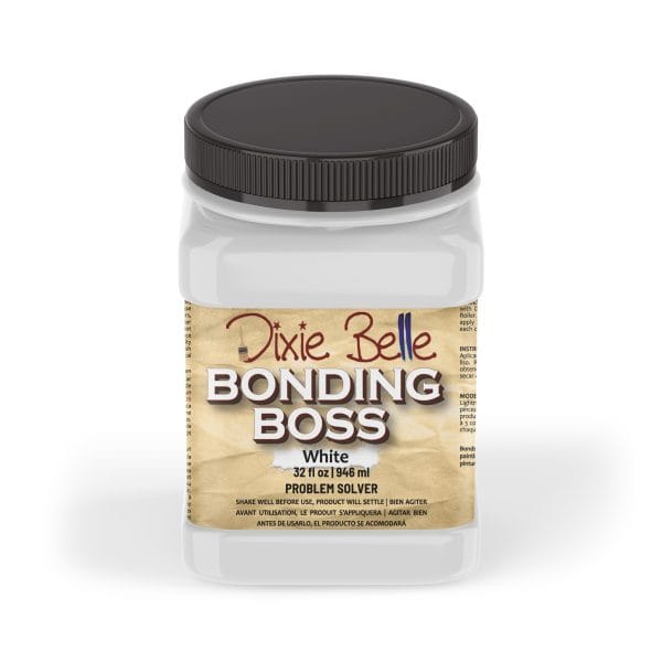 Dixie Belle Bonding BOSS white/weiß - Haftgrund + Sperrgrund in einem Produkt - Grundierung – Bild 2