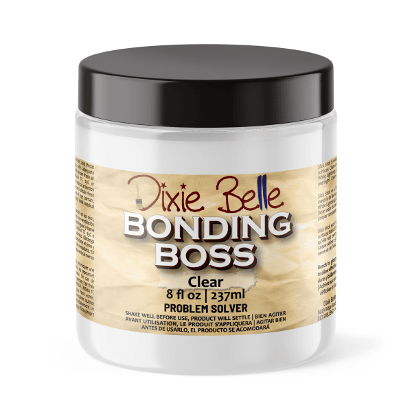 Dixie Belle Bonding BOSS clear/transparent - primer + primer in one product - primer - Image 3