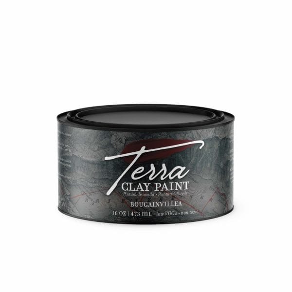 Dixie Belle Terra Clay Paint Bougainvillea - Image 2
