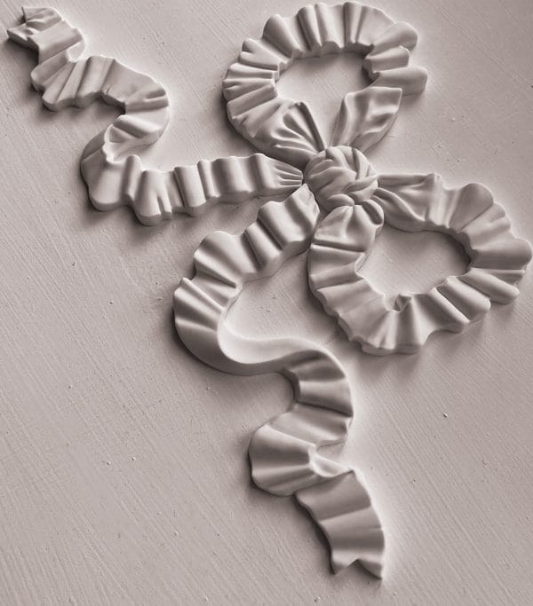 IOD Decor Mould Bows - Image 2