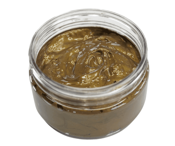 Posh Chalk Metallic Paste - Brown Van Dyke