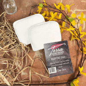 Dixie Belle Terra Clay Paint Buffing Pad