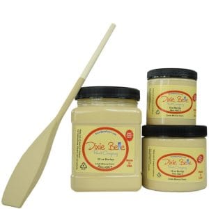 Dixie Belle Chalk Mineral Paint Burlap