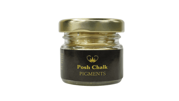 Posh Chalk Pigments - Byzantine Gold - Image 3