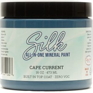 Dixie Belle Silk All In One Mineral Paint Cape Current