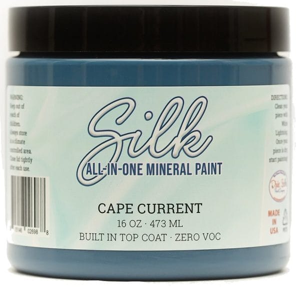 Dixie Belle Silk All In One Mineral Paint Cape Current