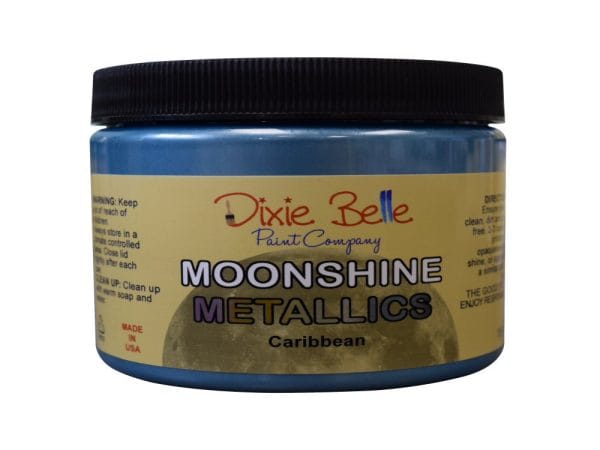 Dixie Belle Moonshine Metallics Caribbean