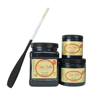 Dixie Belle Chalk Mineral Paint Caviar