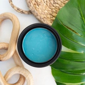 Dixie Belle Terra Clay Paint Cerulean Blue