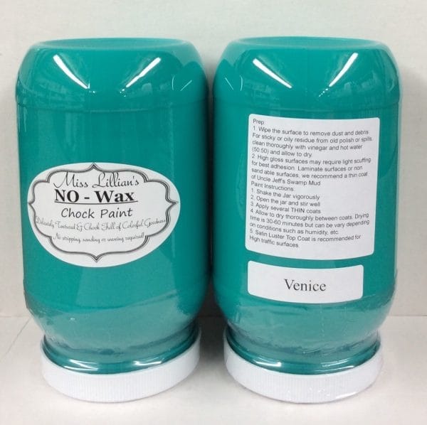 Miss Lillian's NO WAX Chock Paint Venice