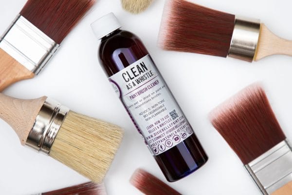 Belles & Whistles Clean as a Whistle Cleaning Soap for Brushes