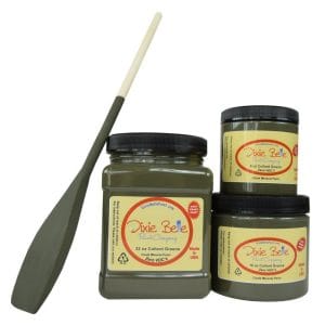 Dixie Belle Chalk Mineral Paint Collard Greens