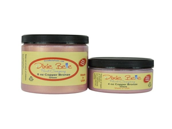 Dixie Belle Glaze Copper Bronze