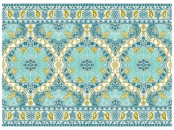 IOD Paint Inlays Morocco 12 x 16 inch Block - Image 4