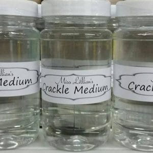 Miss Lillian's Crackle Medium 8oz/236ml