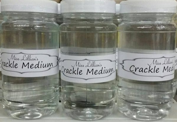 Miss Lillian's Crackle Medium 8oz/236ml
