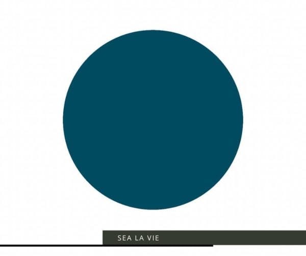 Daydream Apothecary - Chalk clay paint - COASTAL by Worn To Whimsy - SEA LA VIE