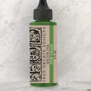 IOD Decor Ink New Grass