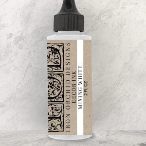 IOD Decor Ink Mixing White