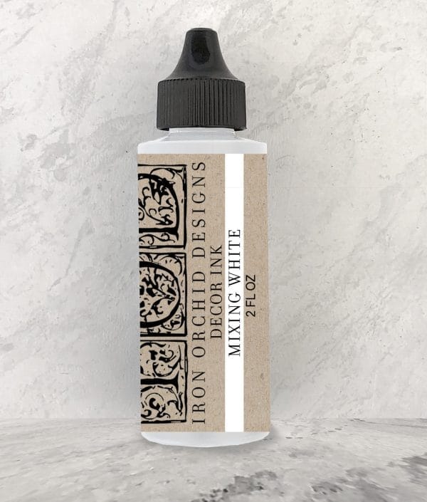 IOD Decor Ink Mixing White
