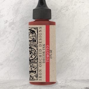 IOD Decor Ink New Tomotto