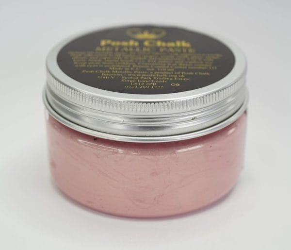 Posh Chalk Metallic Paste - Rose Gold - Image 2