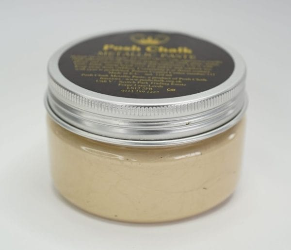 Posh Chalk Metallic Paste - Light Gold - Image 2