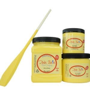 Dixie Belle Chalk Mineral Paint Daisy