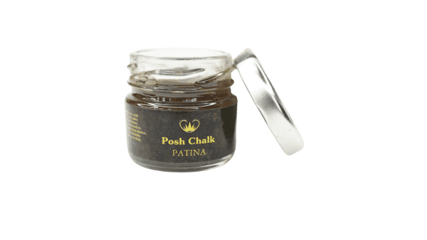 Posh Chalk Patina - Dark Brown – Bild 2