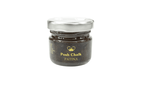 Posh Chalk Patina - Dark Brown – Bild 3