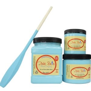 Dixie Belle Chalk Mineral Paint Dixie Belle Blues