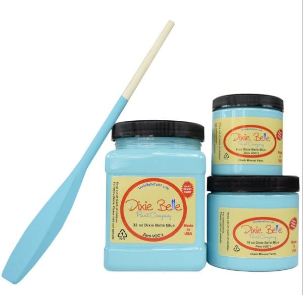 Dixie Belle Chalk Mineral Paint Dixie Belle Blues