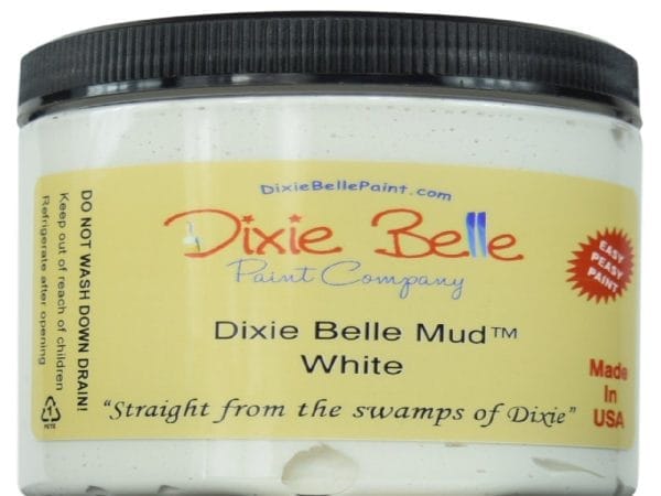 Dixie Belle Mud White