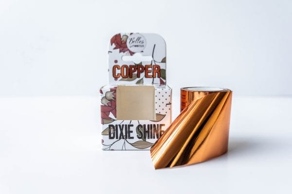Belles and Whistles Dixie Shine Copper