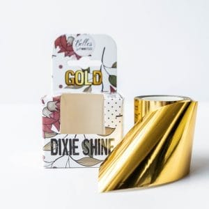Belles and Whistles Dixie Shine Gold