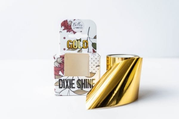 Belles and Whistles Dixie Shine Gold