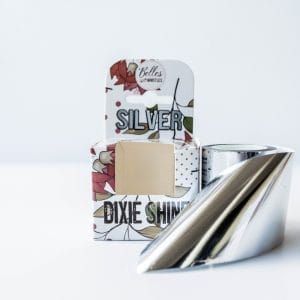 Belles and Whistles Dixie Shine Silver
