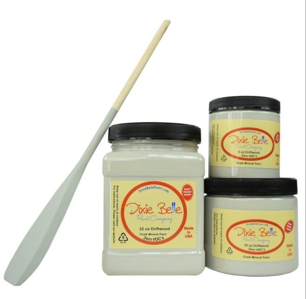 Dixie Belle Chalk Mineral Paint Driftwood