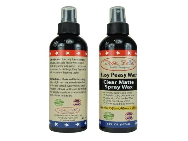 Dixie Belle Wachs Easy Peasy Spray Wax