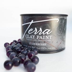 Dixie Belle Terra Clay Paint Elderberry