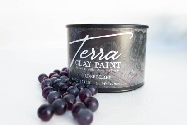 Dixie Belle Terra Clay Paint Elderberry