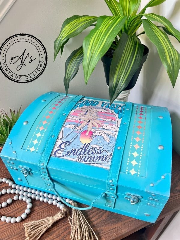 Belles & Whistles Reis Decoupage Paper Endless Summer DIN A4 - Image 2