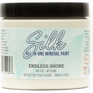 Dixie Belle Silk All In One Mineral Paint Endless Shore