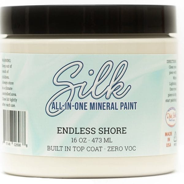 Dixie Belle Silk All In One Mineral Paint Endless Shore