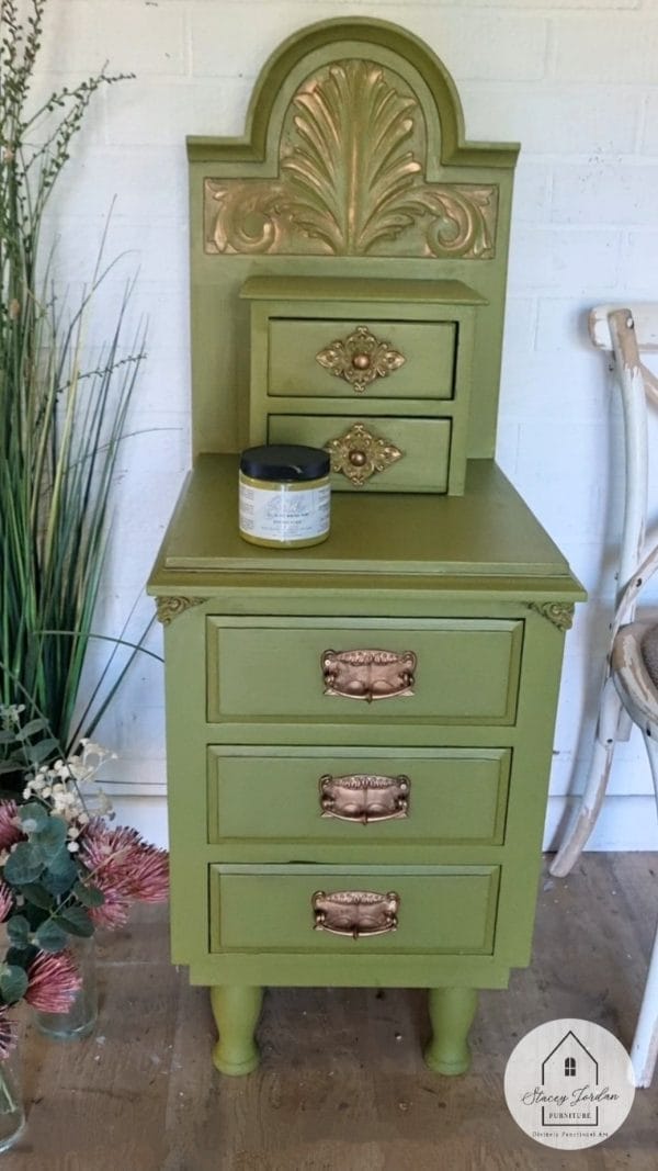Dixie Belle Silk All In One Mineral Paint Everglades – Bild 7