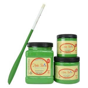 Dixie Belle Chalk Mineral Paint Evergreen