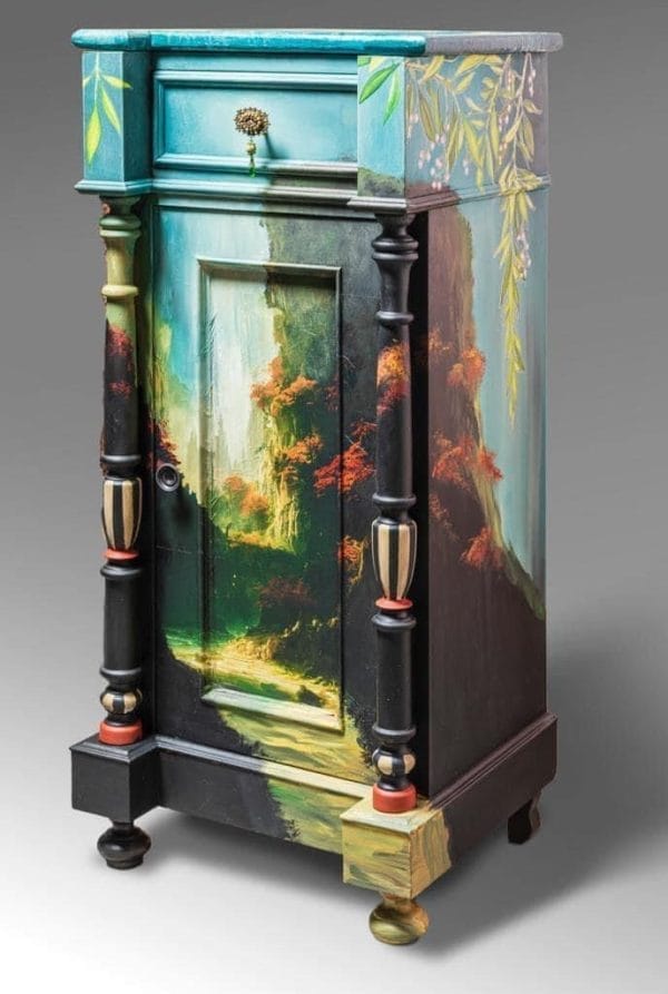 Mint by Michelle decoupage paper "Fantasy Forest" - Image 2