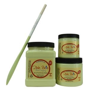 Dixie Belle Chalk Mineral Paint Farmhouse Green