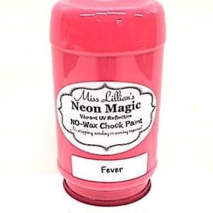 Miss Lillian's NO WAX Chock Paint Fever